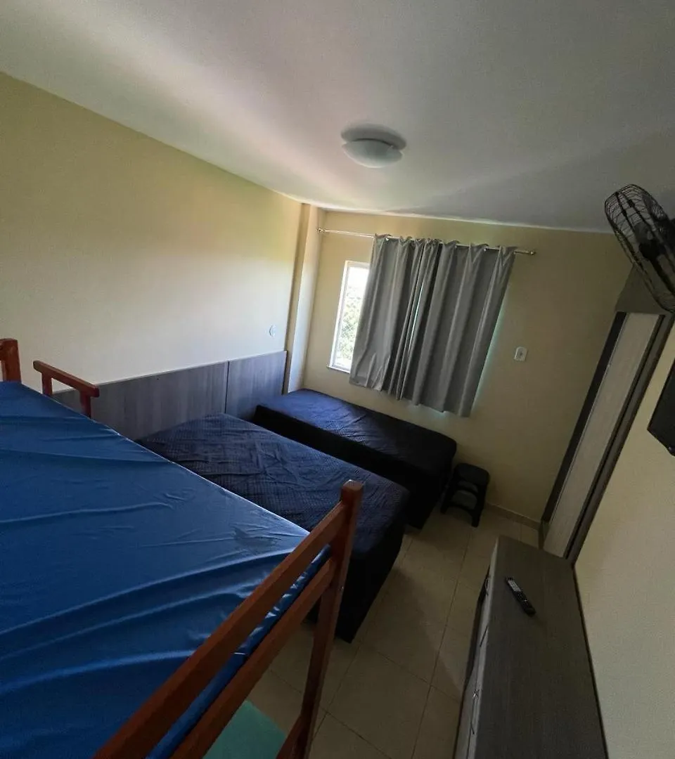 Caldas Novas_Thermas Do Bosque Apartment